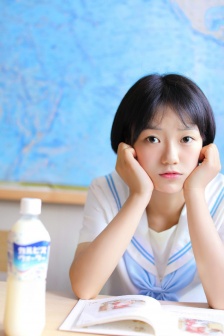 从指尖传出的认真的热情